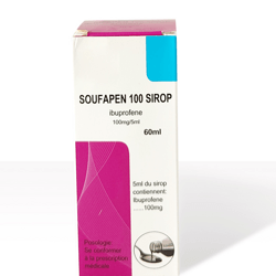 Ibuprofen Oral Liquid: Fast-Acting Pain and Fever Relief