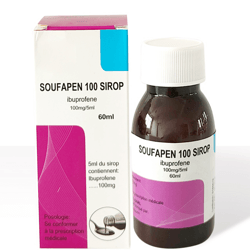 Ibuprofen Oral Liquid: Fast-Acting Pain and Fever Relief