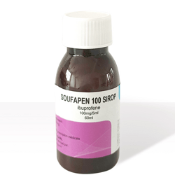 Ibuprofen Oral Liquid: Fast-Acting Pain and Fever Relief