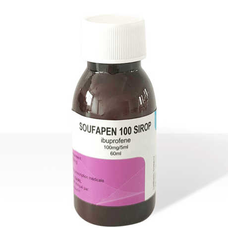 Ibuprofen Oral Liquid: Fast-Acting Pain and Fever Relief