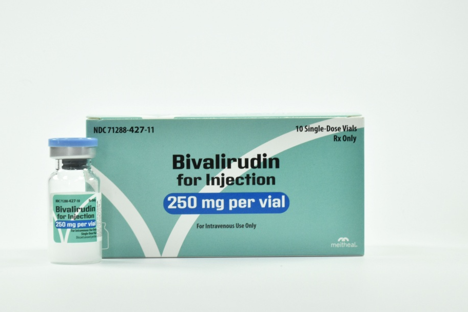Bivalirudin for Injection