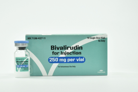 Bivalirudin for Injection