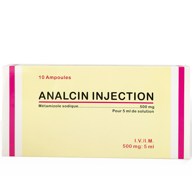 Analgin: Proven Solution for Headaches and Fever