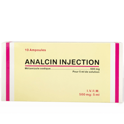 Analgin: Proven Solution for Headaches and Fever