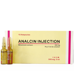 Analgin: Proven Solution for Headaches and Fever