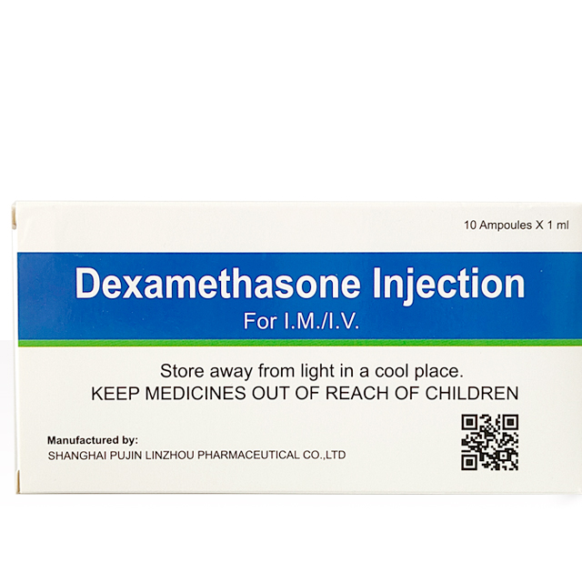 Dexamethasone Injection: Effective Treatment for Inflammation and Allergies