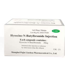 Hyoscine-N-Butylbromide Injection: Effective Anti-spasmodic Therapy