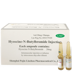 Hyoscine-N-Butylbromide Injection: Effective Anti-spasmodic Therapy