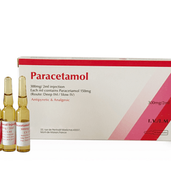 Paracetamol Injection: Precision Formulated for Effective Analgesia and Antipyresis