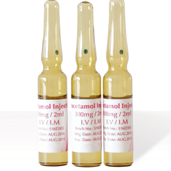 Paracetamol Injection: Precision Formulated for Effective Analgesia and Antipyresis