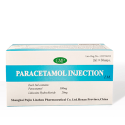 Medical Grade Paracetamol Injection: Targeted Relief for Pain and Fever Management