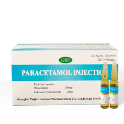Medical Grade Paracetamol Injection: Targeted Relief for Pain and Fever Management
