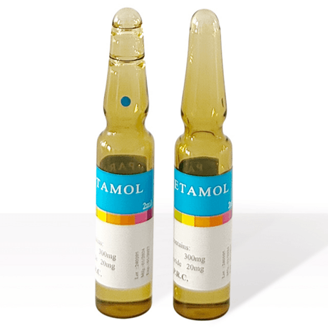 Medical Grade Paracetamol Injection: Targeted Relief for Pain and Fever Management