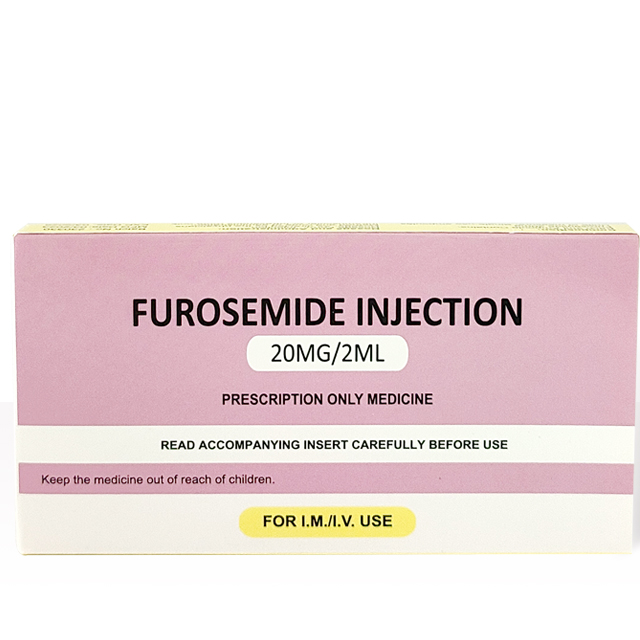 Furosemide : Effective Loop Diuretic for Heart Failure and Hypertension