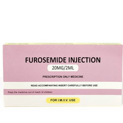 Furosemide : Effective Loop Diuretic for Heart Failure and Hypertension