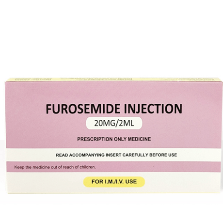 Furosemide : Effective Loop Diuretic for Heart Failure and Hypertension
