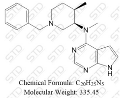 托法替尼雜質(zhì)1
