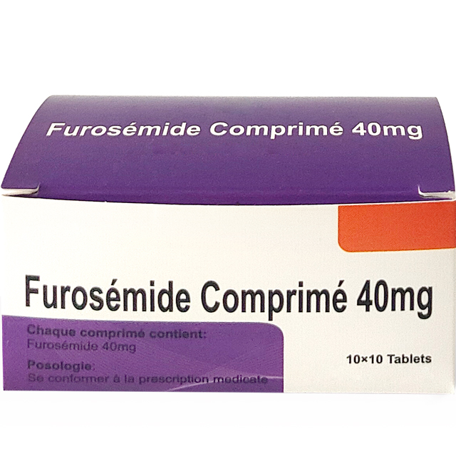 Experience Rapid Relief with Furosemide Tablets