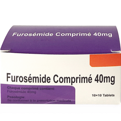 Experience Rapid Relief with Furosemide Tablets