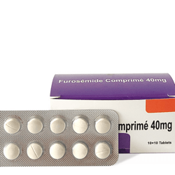 Experience Rapid Relief with Furosemide Tablets