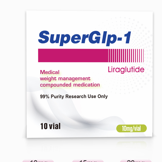 Liraglutide for Injection: High-Quality GLP-1 Receptor Agonist for Diabetes Management