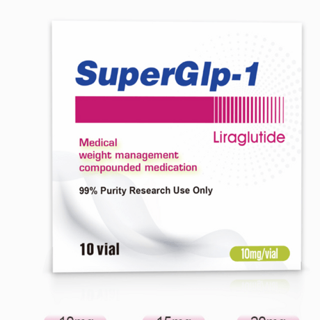 Liraglutide for Injection: High-Quality GLP-1 Receptor Agonist for Diabetes Management