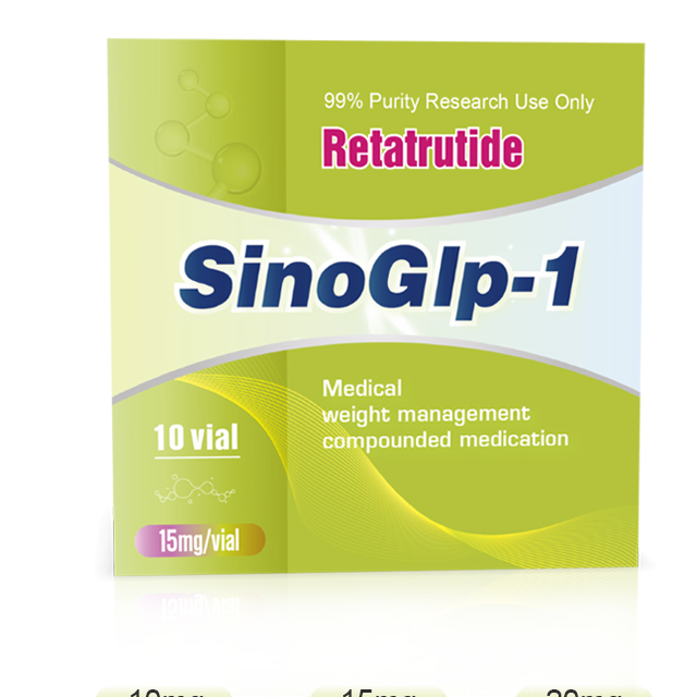 Retatrutide: Triple-Action Agonist for Weight Loss and Diabetes Control
