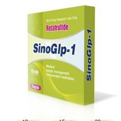Retatrutide: Triple-Action Agonist for Weight Loss and Diabetes Control