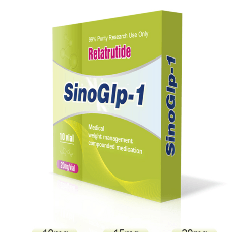 Retatrutide: Triple-Action Agonist for Weight Loss and Diabetes Control