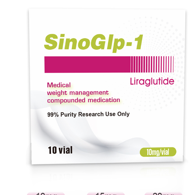 Liraglutide for Weight Loss: Harnessing the Power of GLP-1 Receptor Agonism