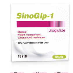 Liraglutide for Weight Loss: Harnessing the Power of GLP-1 Receptor Agonism