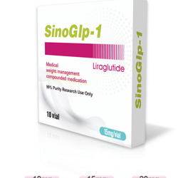 Liraglutide for Weight Loss: Harnessing the Power of GLP-1 Receptor Agonism