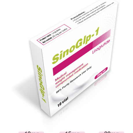 Liraglutide for Weight Loss: Harnessing the Power of GLP-1 Receptor Agonism