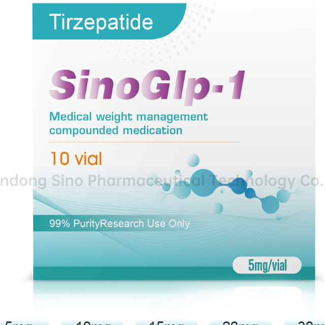 Tirzepatide: A New Frontier in Obesity Therapy with GIP/GLP-1 Mechanism