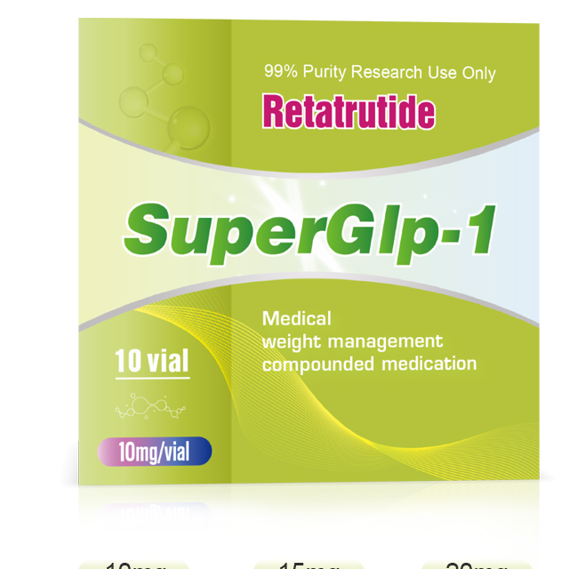 Retatrutide for Weight Loss: Triple-Action Therapy for Obesity Management