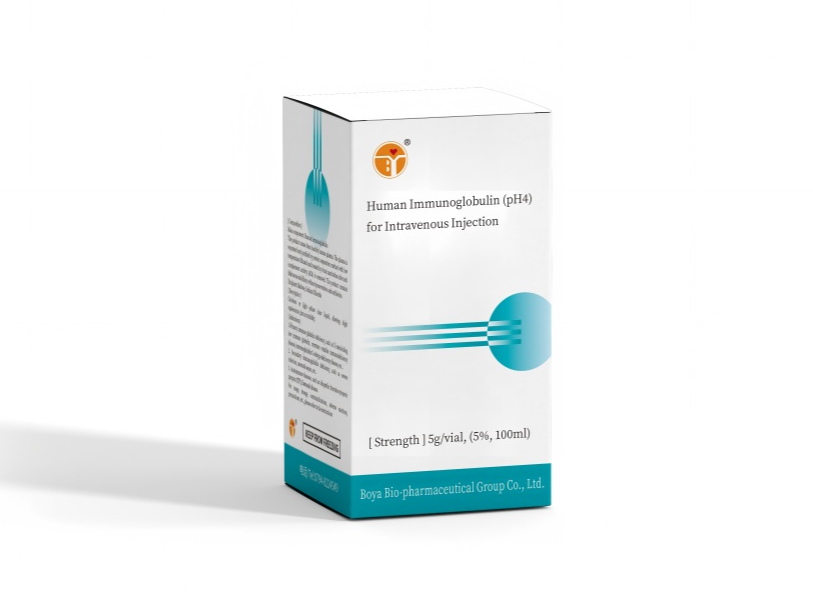 Human Immunoglobulin(pH4) for Intravenous Injection