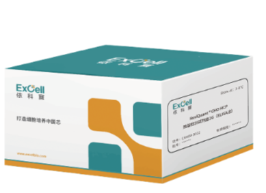 ResiQuant? CHO HCP殘留檢測試劑盒-FAST