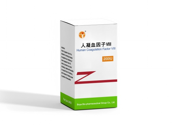 Human Coagulation Factor VIII