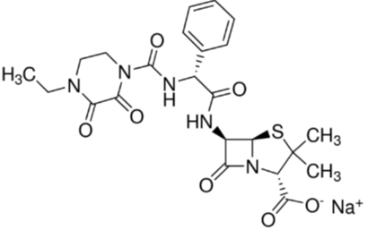 PIPERACILLIN SODIUM AND TAZOBACTAM SODIUM 8:1