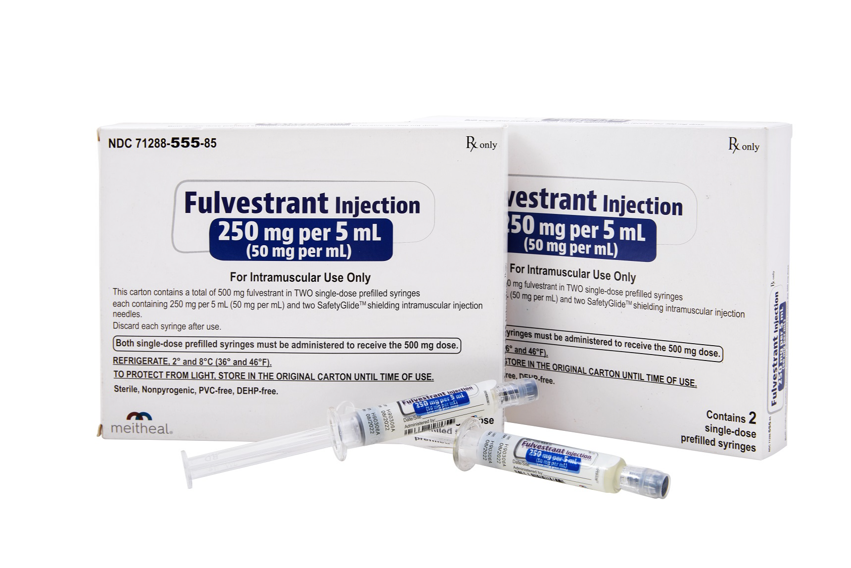 Fulvestrant Injection