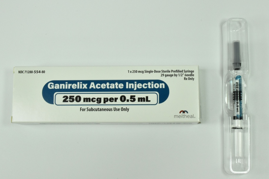 Ganirelix Injection