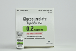 Glycopyrrolate Injection