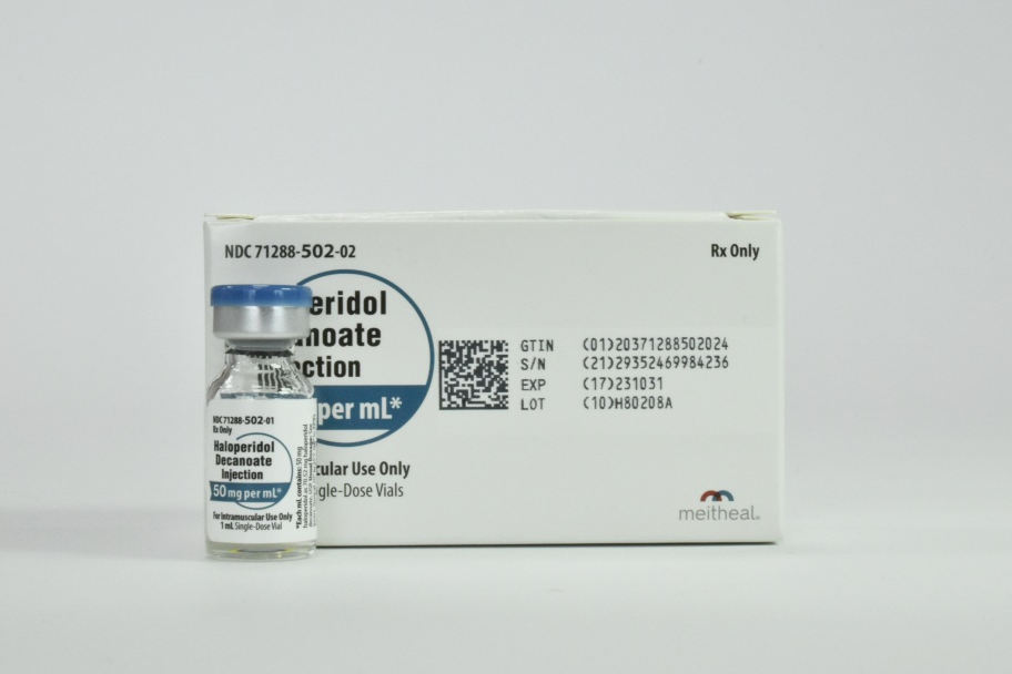 Haloperidol Decanoate Injection