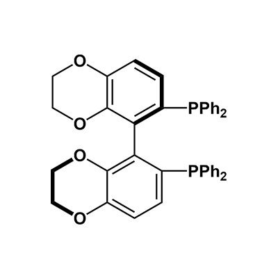 (R)-(+)-[(5,6),(5',6')-雙(乙烯二氧)聯(lián)苯-2,2'-基]二苯基磷