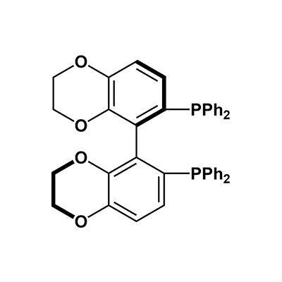 (R)-(+)-[(5,6),(5',6')-双(乙烯二氧)联苯-2,2'-基]二苯基磷