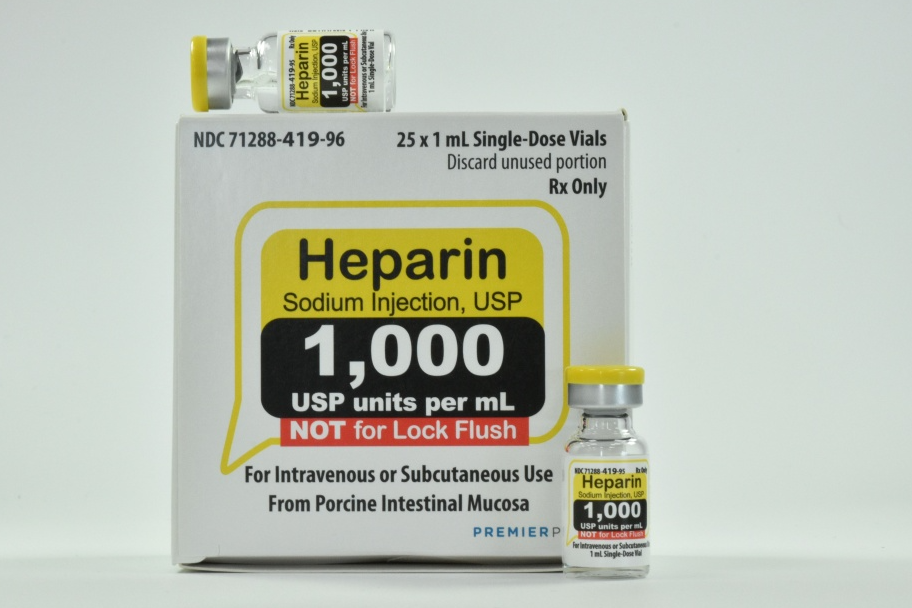 Heparin Sodium Injection