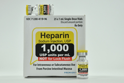 Heparin Sodium Injection