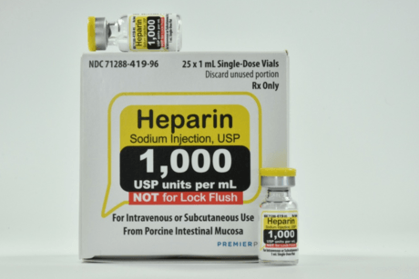 Heparin Sodium Injection
