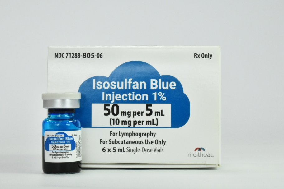Isosulfan Blue Injection
