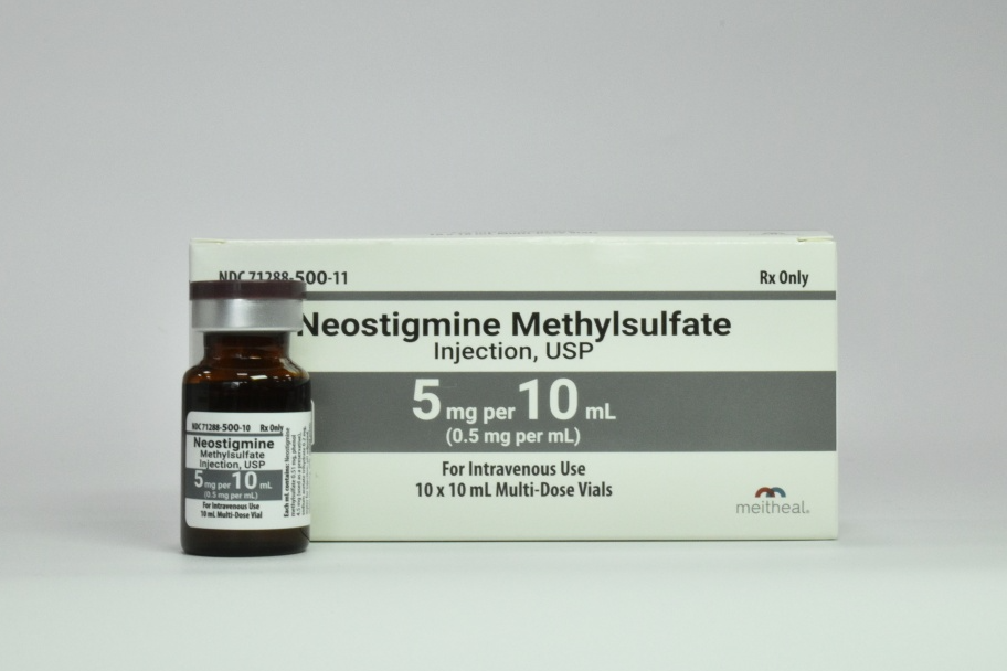 Neostigmine Methylsulfate Injection